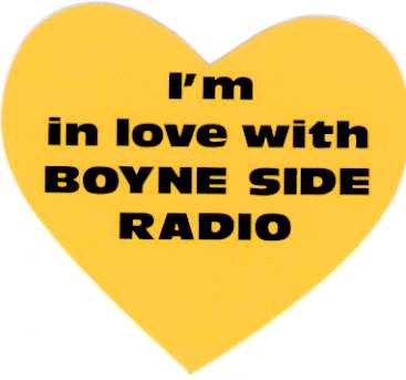 Jingles: Boyneside Radio