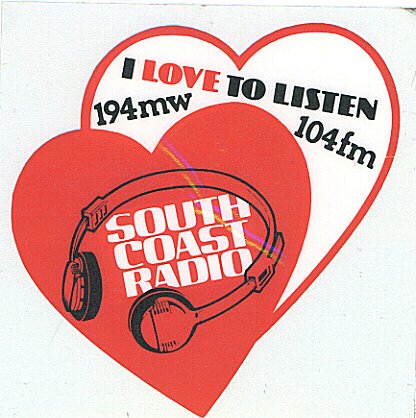 Full recording - South Coast Radio (Cork)