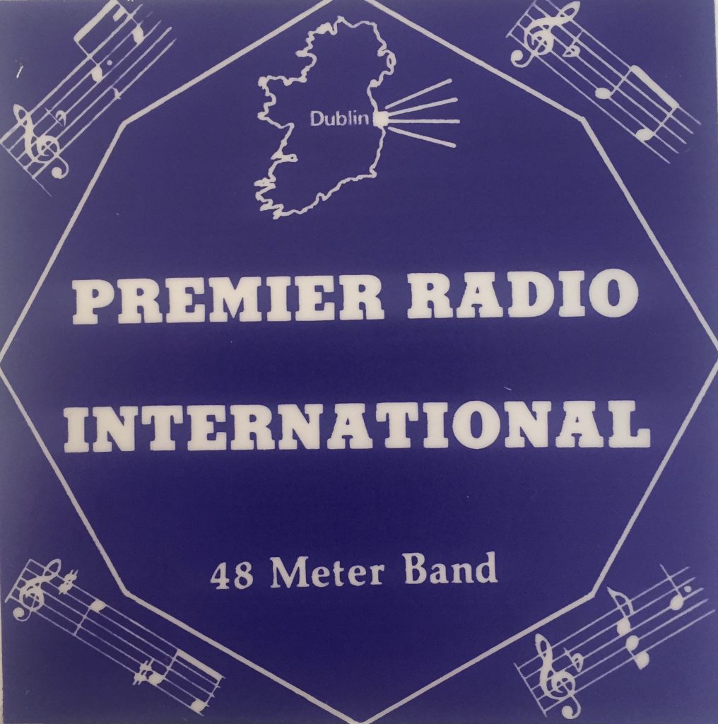 Interview: Jimmy St. Leger (Premier Radio International)