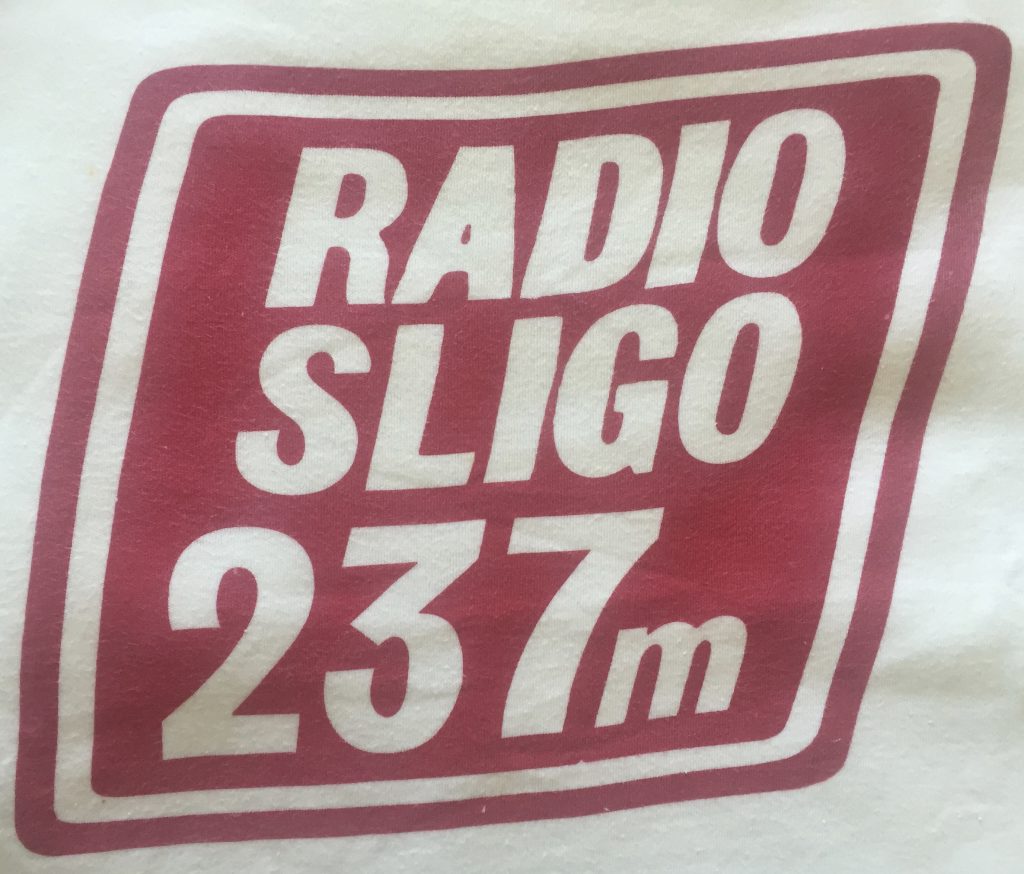 Full recording: Radio Sligo