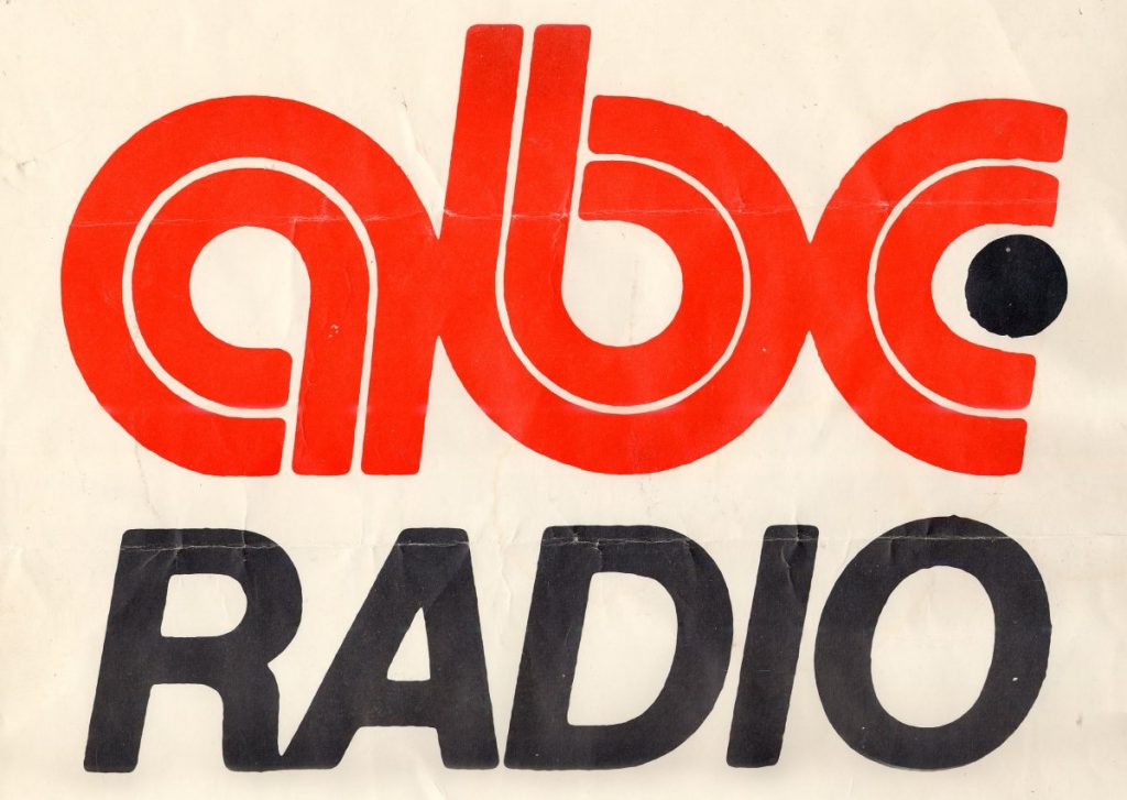 Full recording: ABC Radio (Waterford)