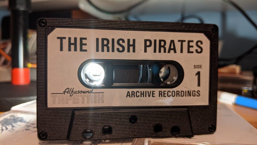 Documentary: The Irish Pirates (Volume 7)