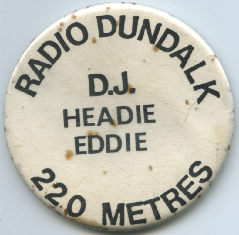 Airchecks: Radio Dundalk