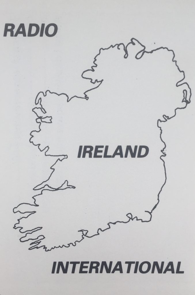 Interview: John Brady (Radio Ireland International)