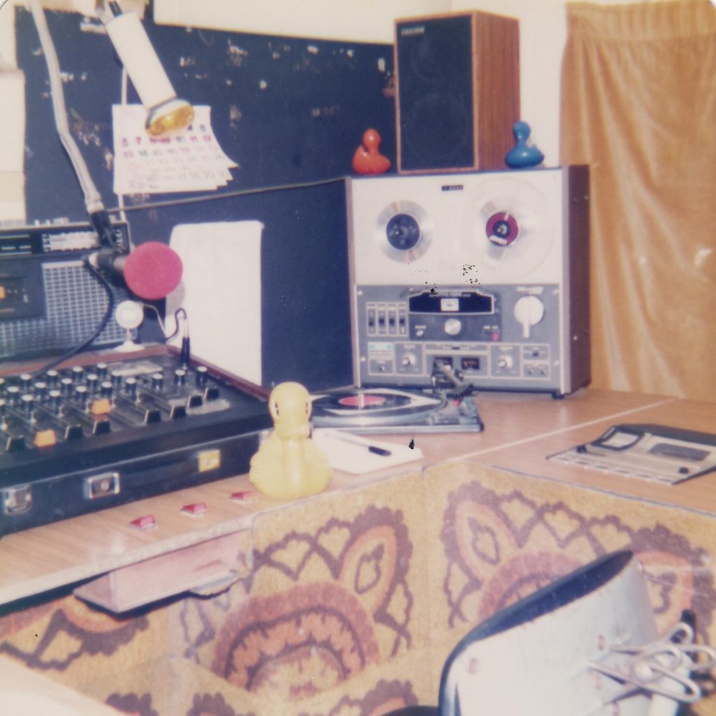 ABC Radio following 1983 raids