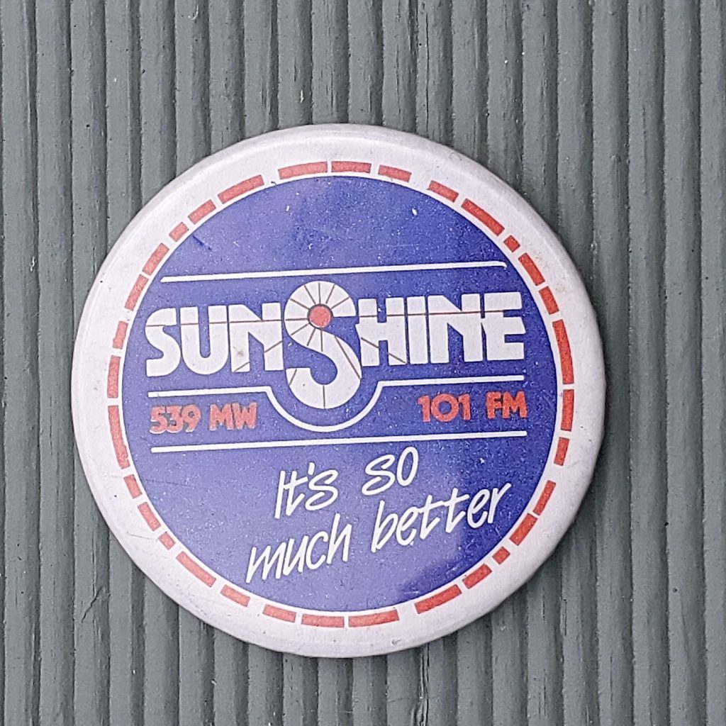 Sunshine Badge Reel -  Ireland