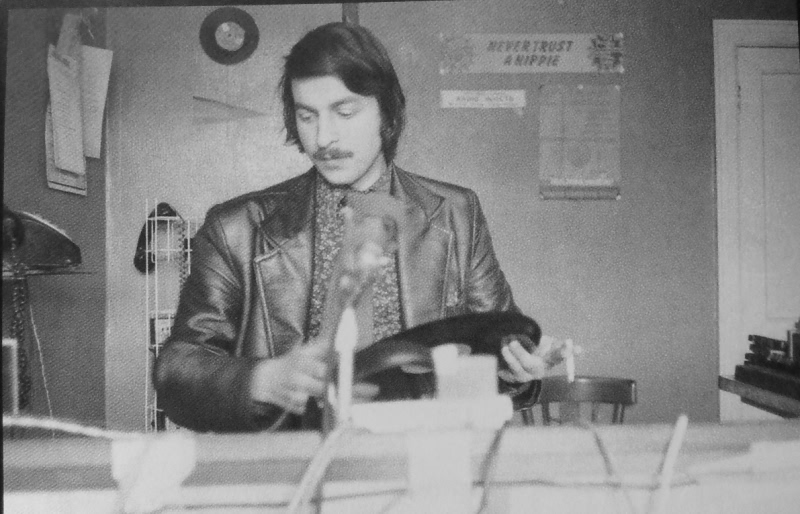 Local radio documentary on Capitol Radio in 1979
