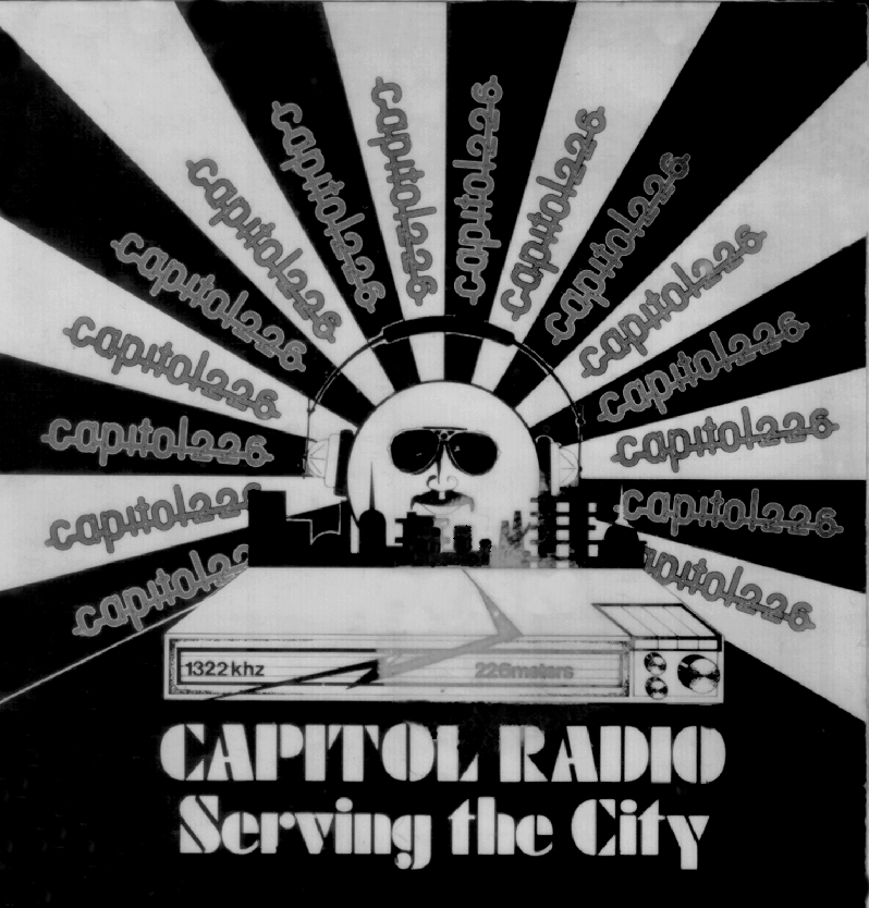 Capitol Radio featured on the BBC