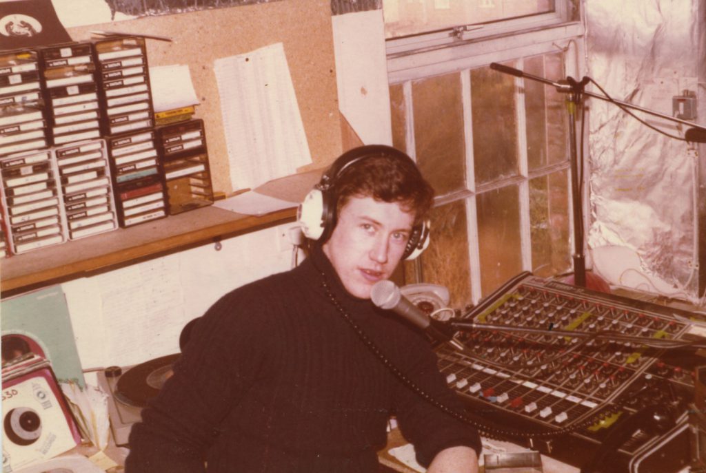 Northeast series: Boyneside Radio/Local Radio Drogheda (1979)