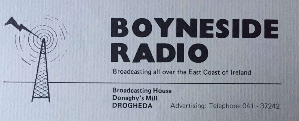 Afternoon Delight on Boyneside Radio