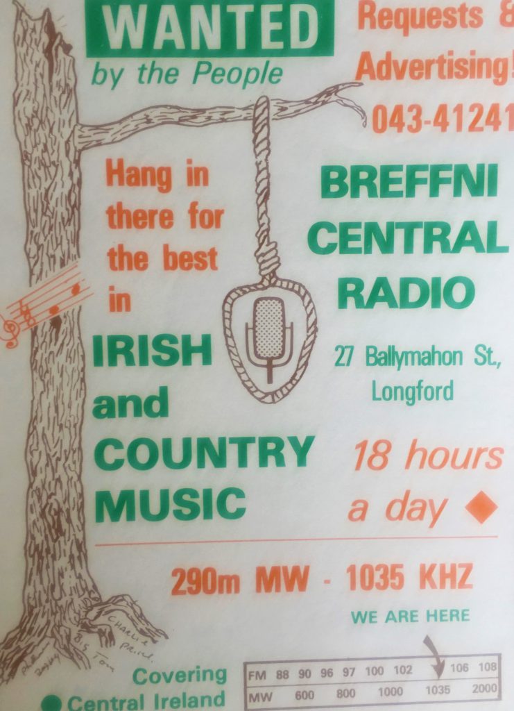 Border series: Breffni Regional Radio prepares to close down