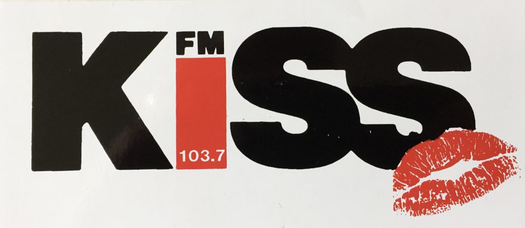 'Malcolm's Problems' on KISS FM Monaghan