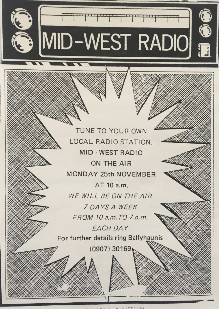 Sunday Night Live on Midwest Radio