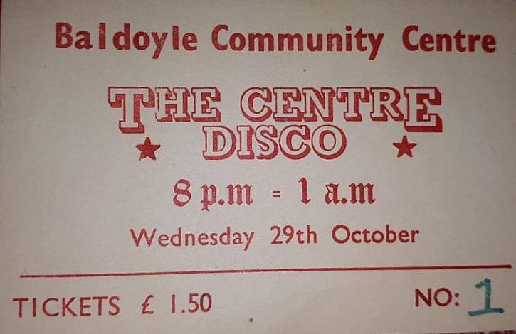 Youth radio for northeast Dublin: Centre Radio (1986-88)