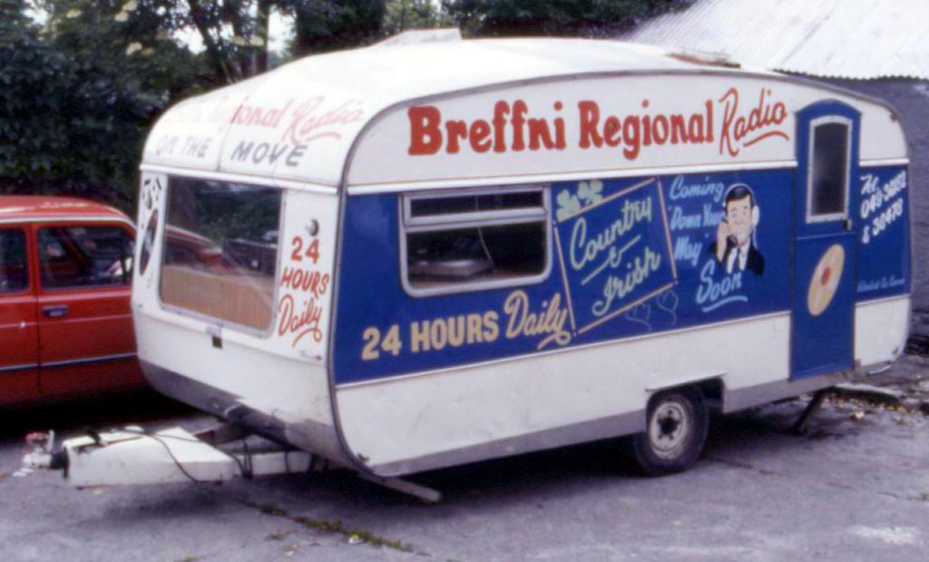 Breffni Regional Radio prepares to close down