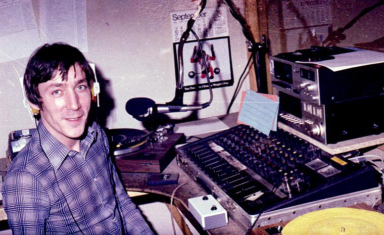 Launch of Radio 257 in 1980