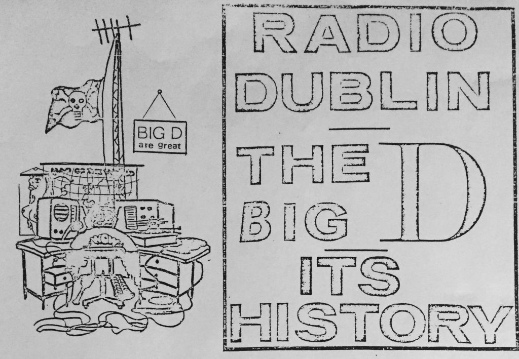 Pirate Pioneers: early Radio Dublin jingles (update)