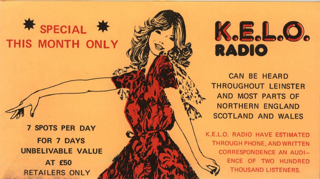 40 years since the launch of KELO