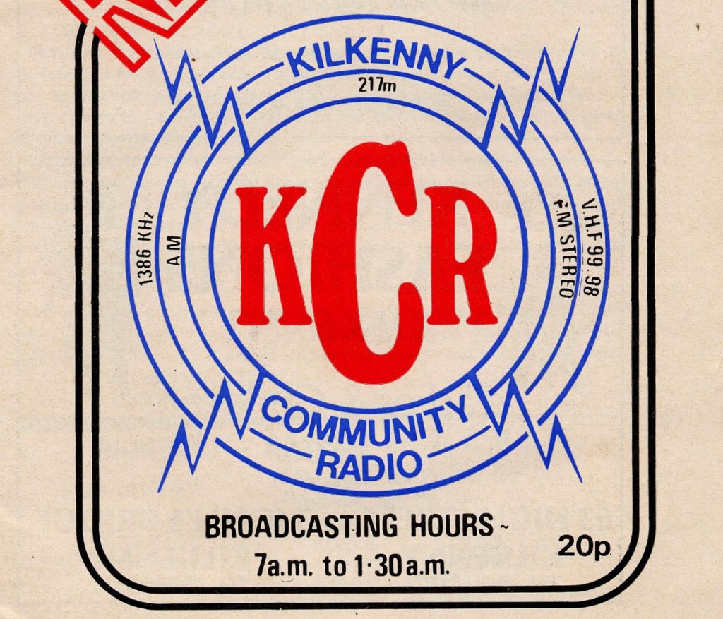 The last 100 days of Kilkenny Community Radio