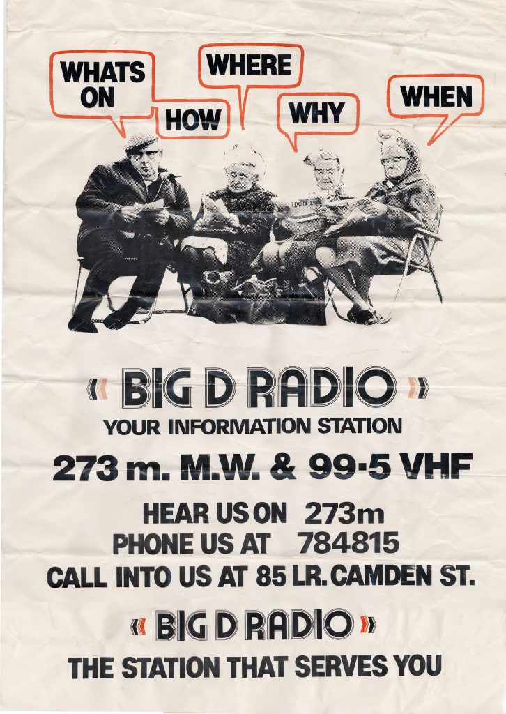 Big D station idents