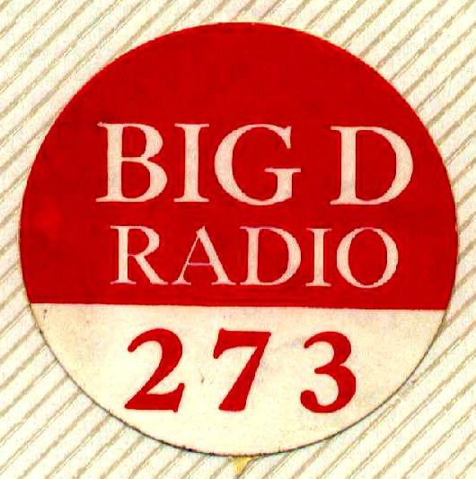 Big D and Radio Dublin from 1978