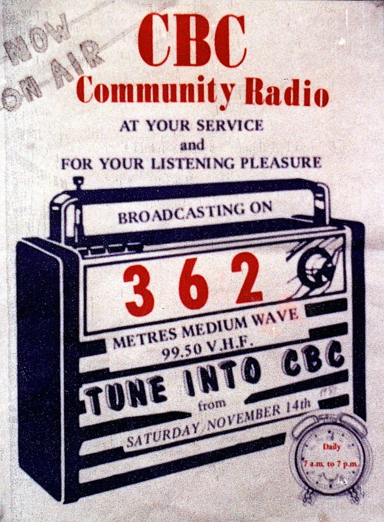 'Pirate in the West Gate': the story of CBC Radio in Tipperary