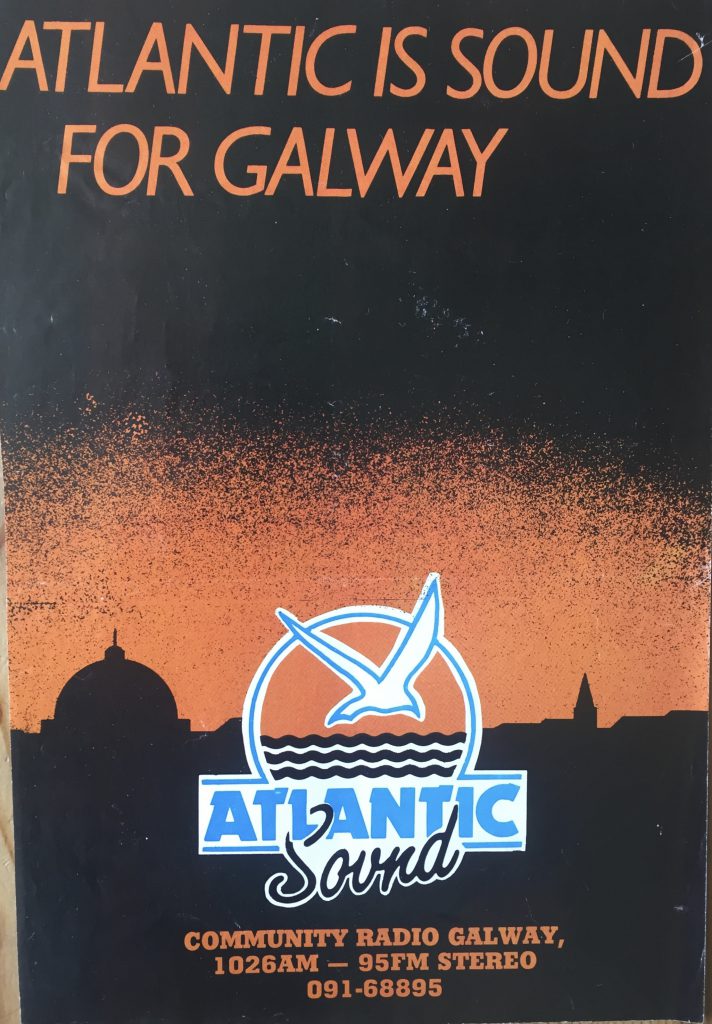 Atlantic Sound from Galway