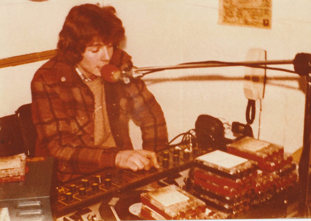 Early Cork pirate radio: the story of CBC