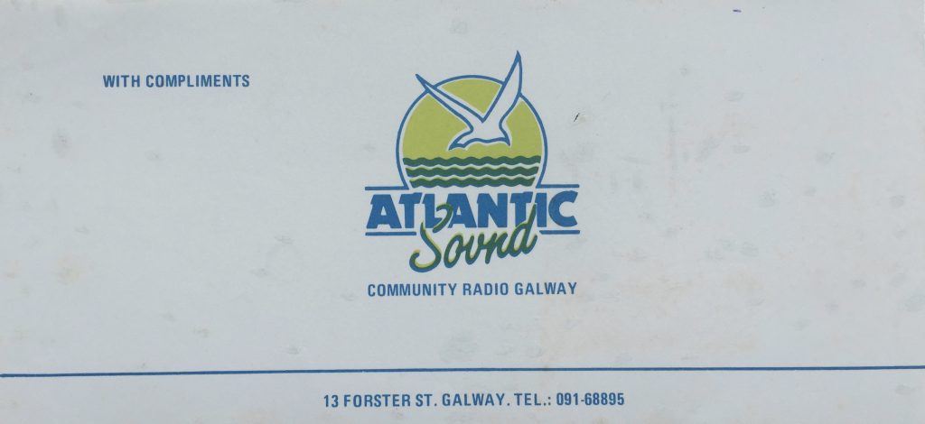 Time World News Service on Atlantic Sound