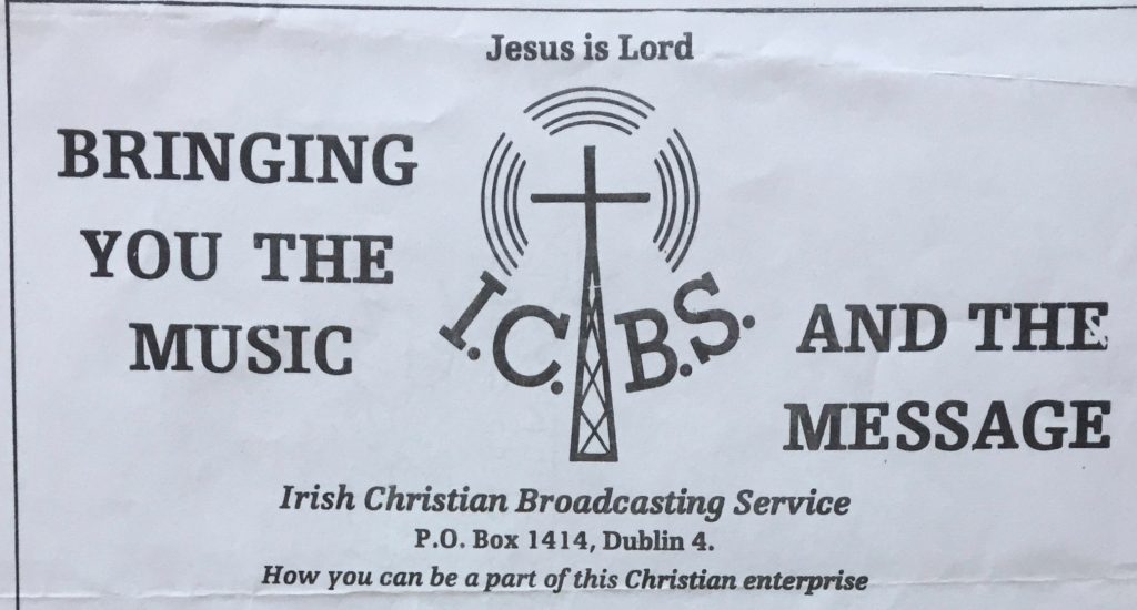 Irish Christian Broadcasting Service