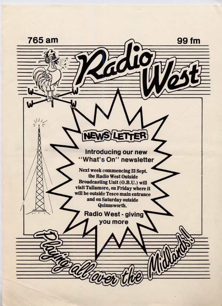 Final Radio West Anoraks Show