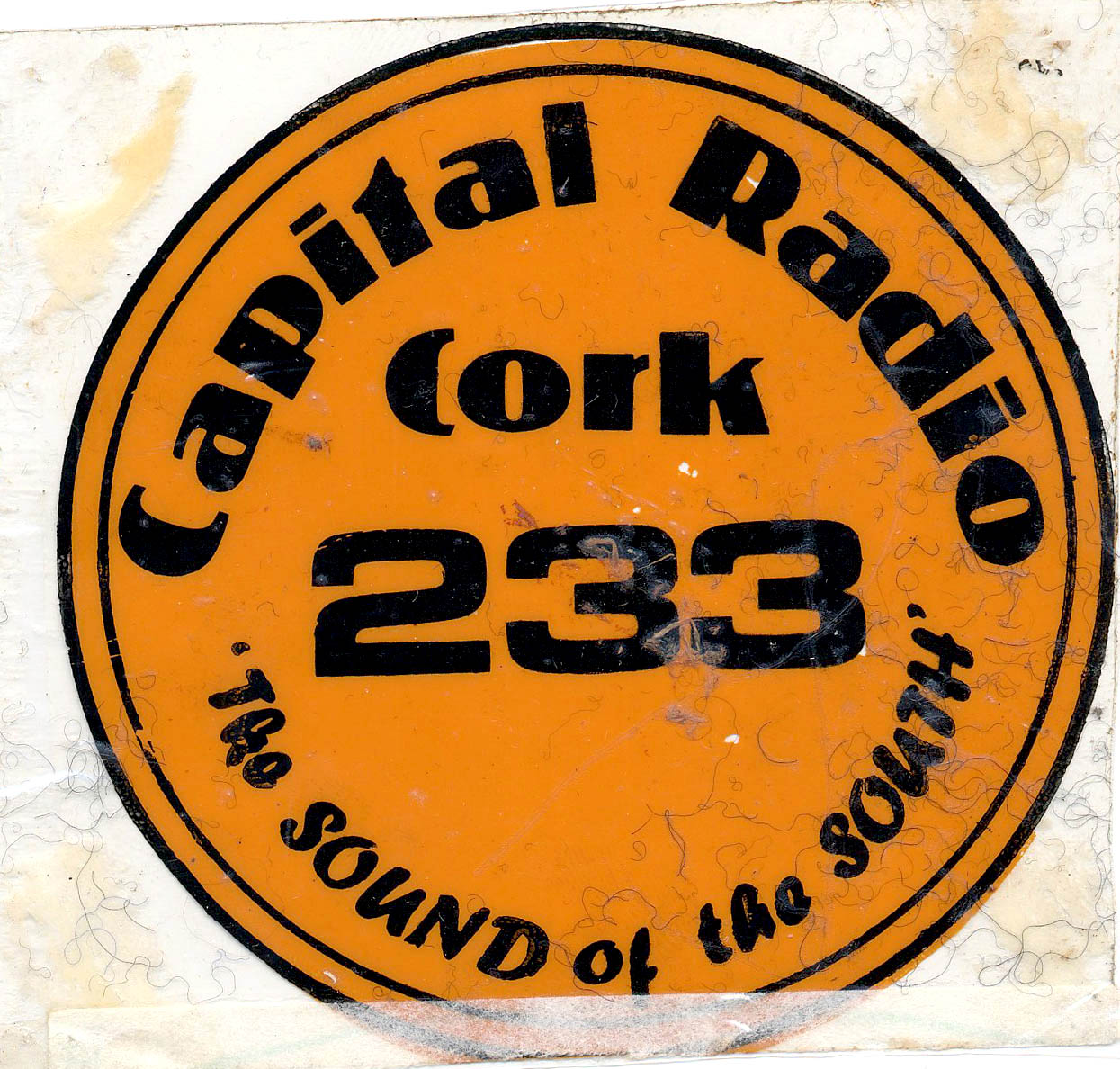 Memories of Cork's ABC and Capital Radio Irish Pirate Radio Audio Archive