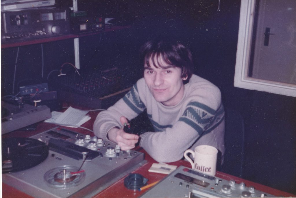 40th anniversary of South Coast Radio