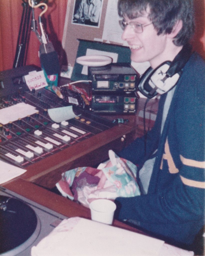 Pete O'Neill on South Coast Radio