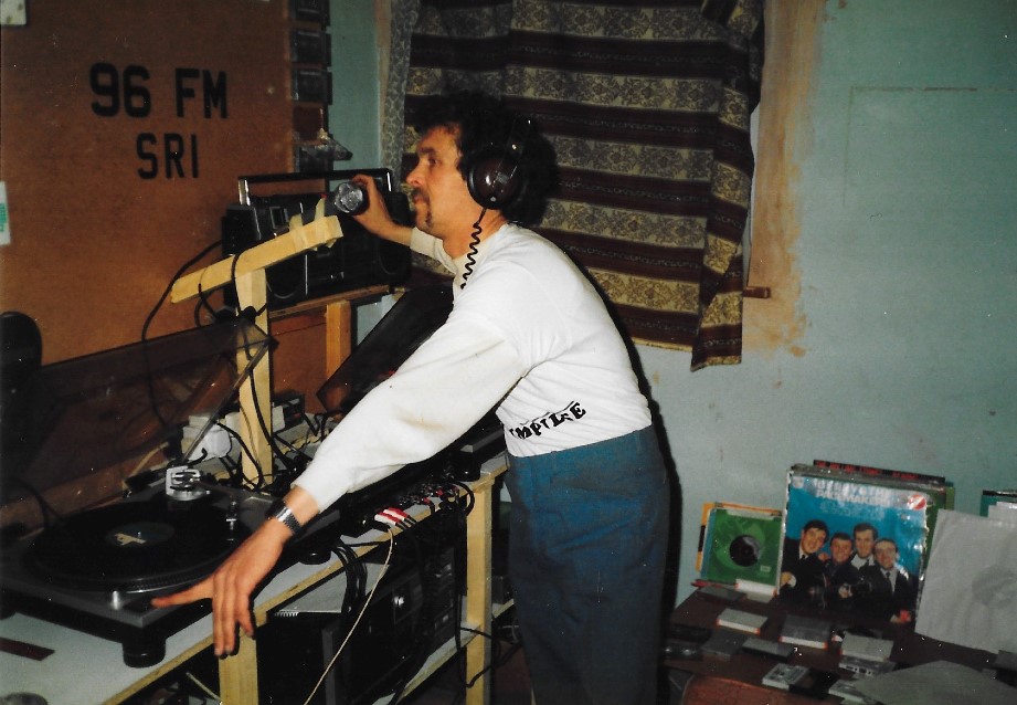 More from oldies station Swinging Radio Impulse