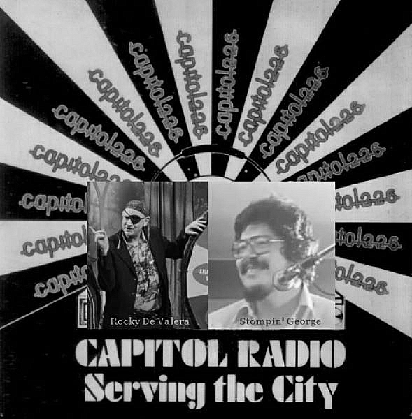 The Rockabilly Programme on Capitol Radio