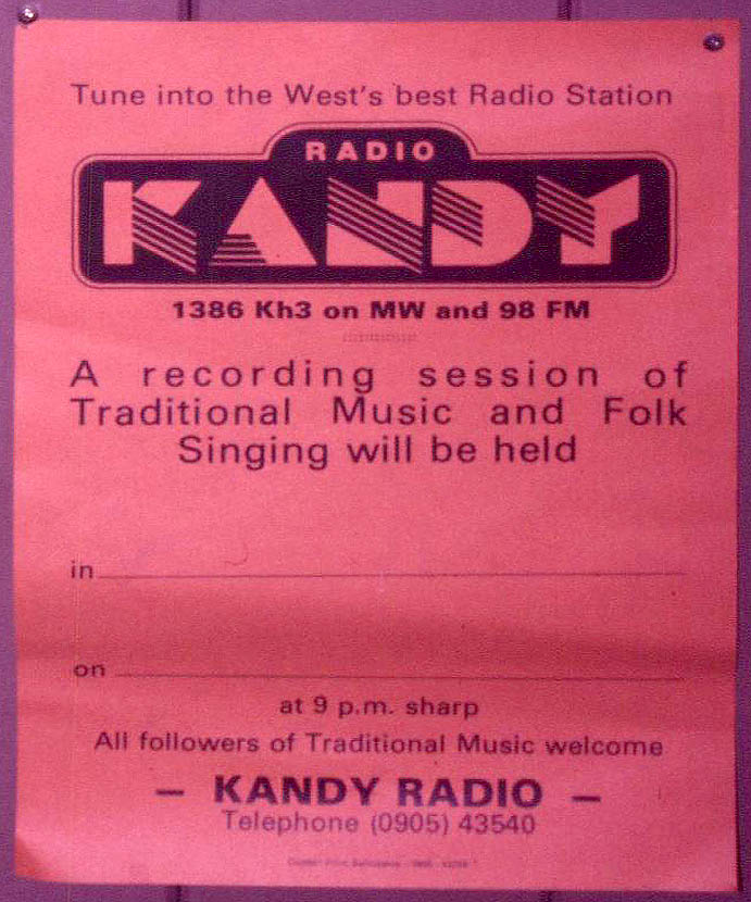 Phone-in competition on Kandy Radio