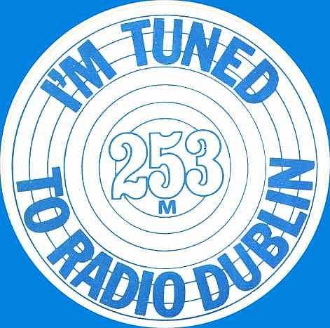 A day on Radio Dublin from 1978