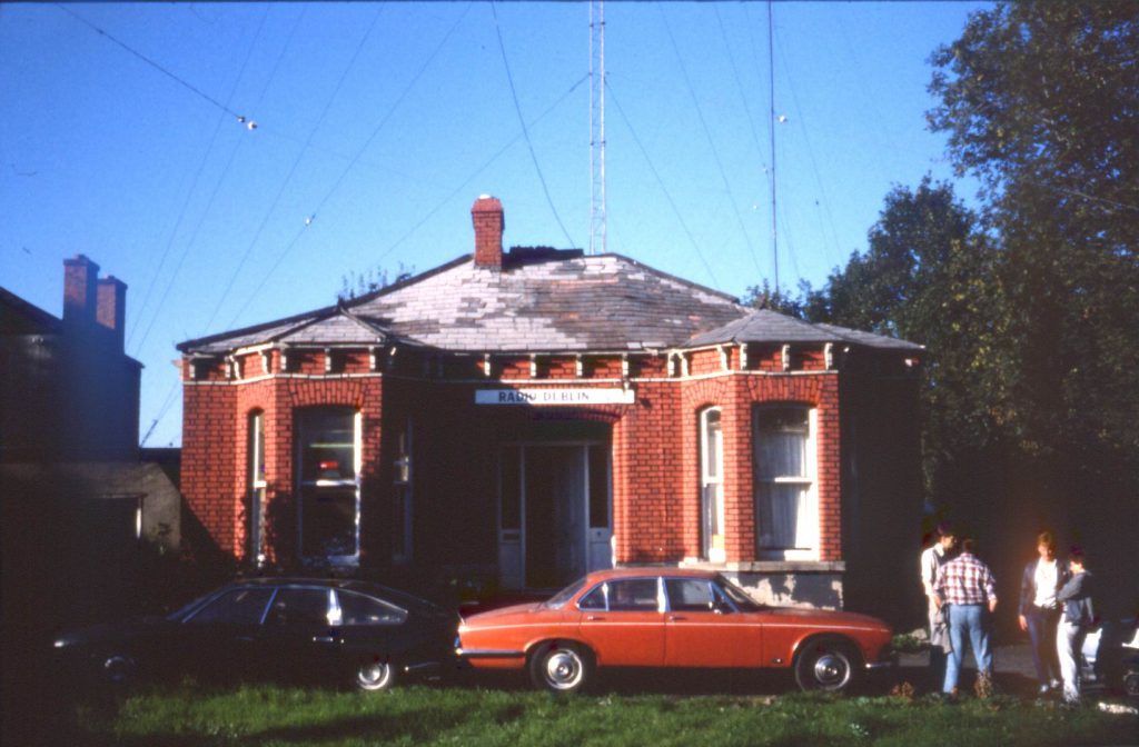 Daytime programmes on Radio Dublin FM