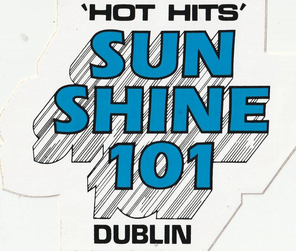 Overnight Sunshine 101 from 1987