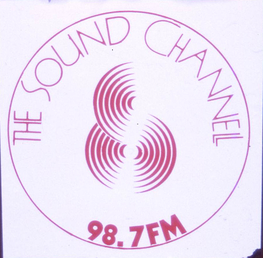 Limerick's Sound Channel at Christmas 1988