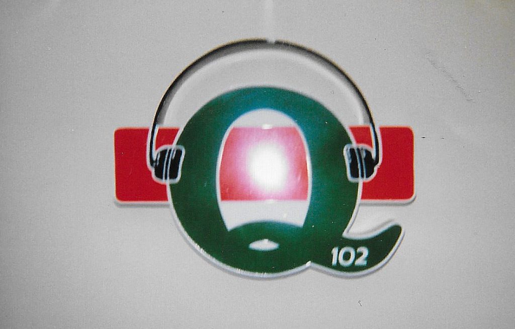 June bank holiday Monday 1985 on Q102