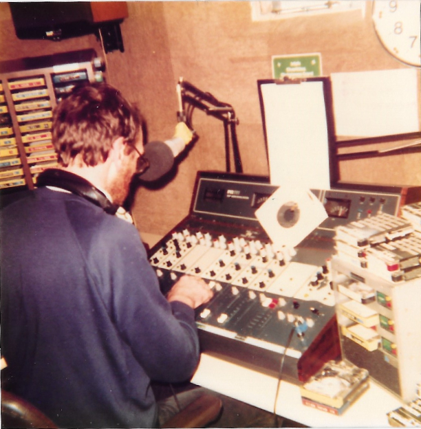 Nova offshoot KISS FM nears end of run in 1984