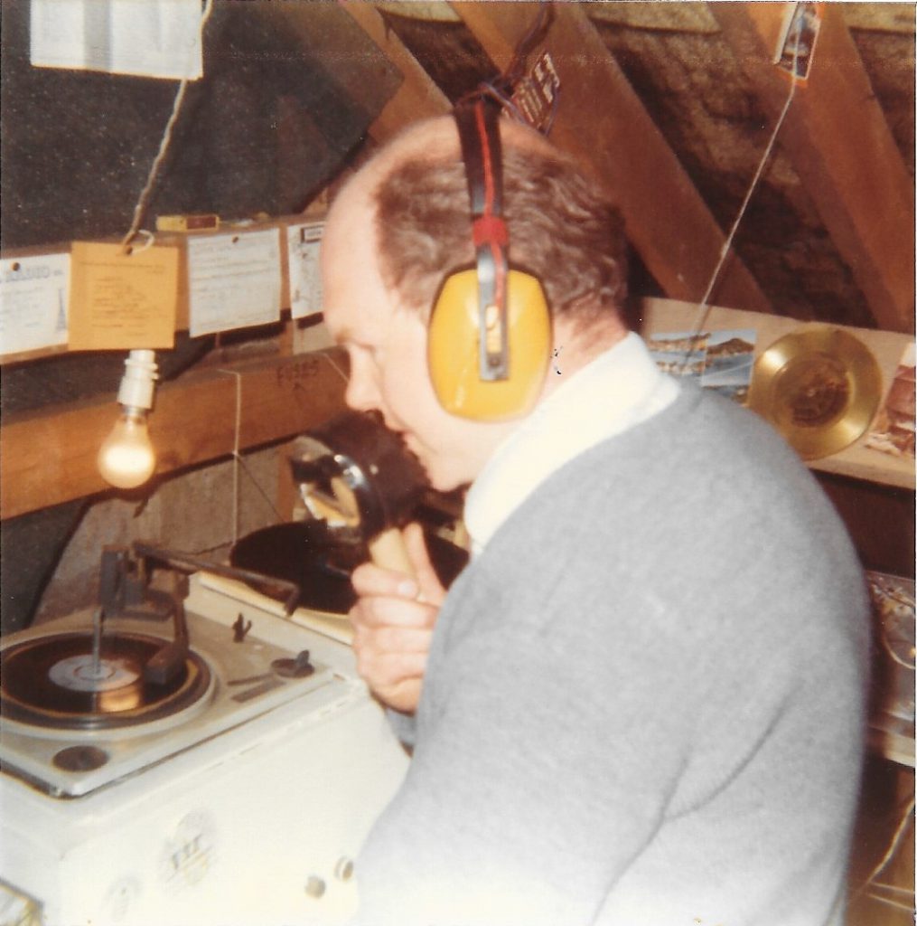 The Shortwave Radio Audio Archive