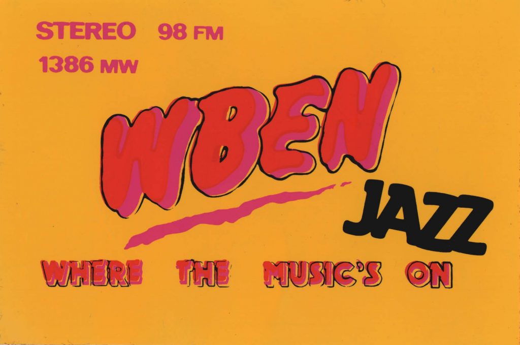 Summer 1986 on Cork's WBEN