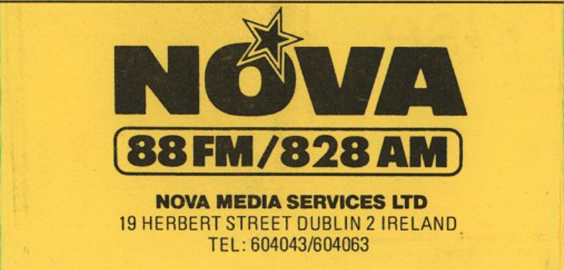 Radio Nova evening service 'Super Nova'