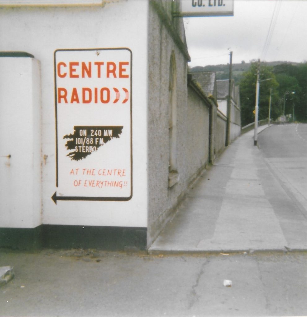 Afternoon on Centre Radio (Clonmel)