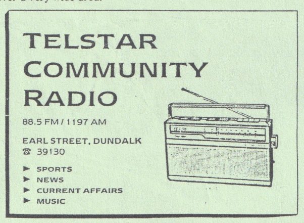 Northeast series: Morning shows on Telstar Community Radio