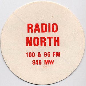 Border series: More early Radio North from Donegal