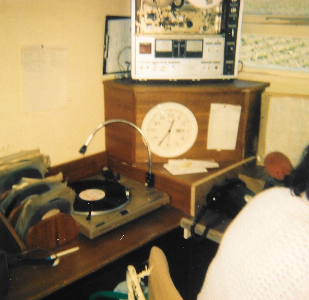 Sunday afternoon on Community Radio Fingal